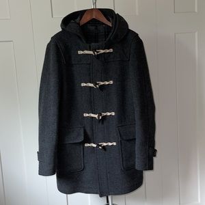 Uniqlo mens coat